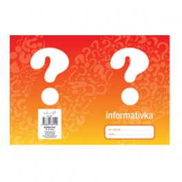 TEKA ŠKOLSKA INFORMATIVKA B6