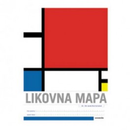 MAPA LIKOVNI 4-5-6 R