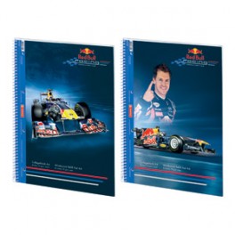 BLOK KOLEGIJ A4K 80L RED BULL