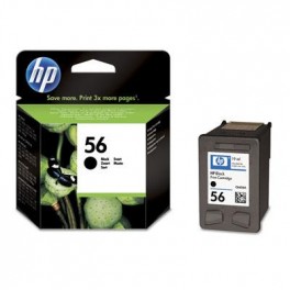 Tinta HP C6656A  no.56 black