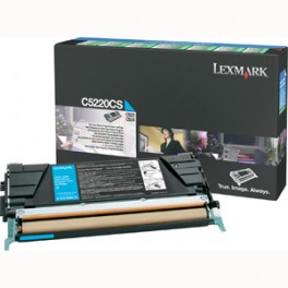 TONER LEXMARK C522 BLACK