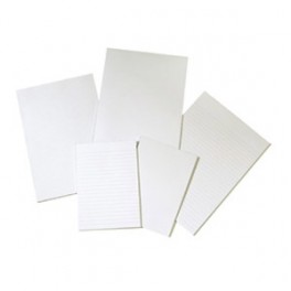 BLOK A4 CRTE 50LIST