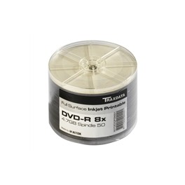 DVD-R  8X SPINDL 50 PRINT HQ