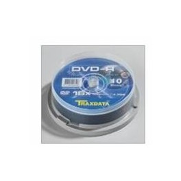 DVD -R 4,7Gb 16X TRAX 10/PAK