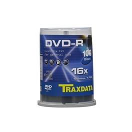 DVD -R TRX CAKE 100/1