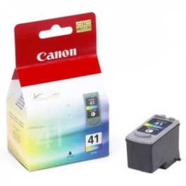 Tinta CANON CL-41 