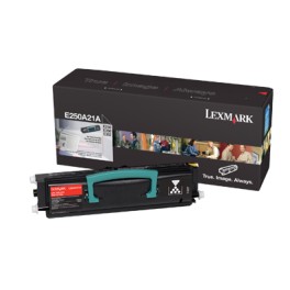 TONER LEXMARK E250 