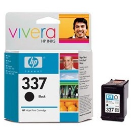 Tinta HP no.337 black 