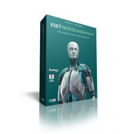 ANTIVIRUS ESET NOD32