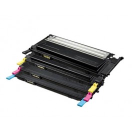 Toner SAMSUNG CLP-310 BLACK