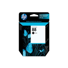 TINTA HP no.88 black