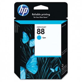 TINTA HP no.88 cyan