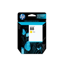 TINTA HP no.88 yellow