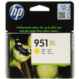 TINTA HP CN048AE no. 951XL Yellow