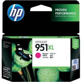 TINTA HP CN047AE no. 951XL Magenta