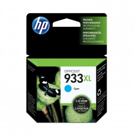 Tinta HP CN054AE no. 933XL  CYAN