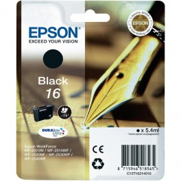 Tinta Epson T1621 Black