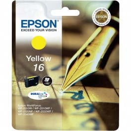 Tinta Epson T1624 Yellow