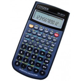 Kalkulator CITIZEN SR-281N