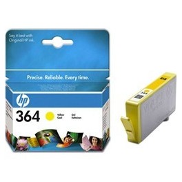 Tinta HP CB320EE no.364 Yellow