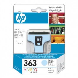 Tinta HP C8774EE no.363 L. cyan Tinta HP C8774EE no.363 L. cyan