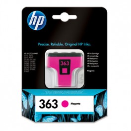 Tinta HP C8772EE no.363  mang