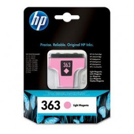 Tinta HP C8775EE no.363  L. mang