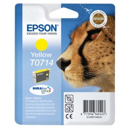 Tinta Epson T0714