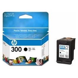 Tinta HP CC641EE no. 300 B 