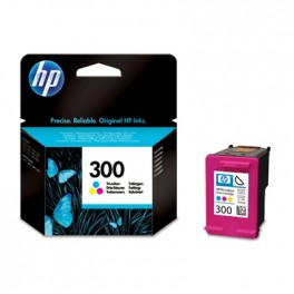 Tinta HP CC643EE no. 300 C 