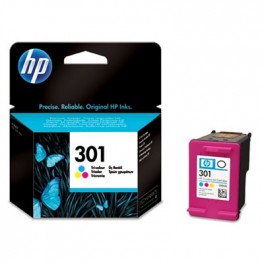 Tinta HP CH562EE no. 301C