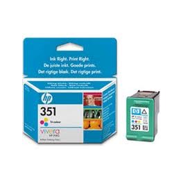 Tinta HP CB337EE no.351 