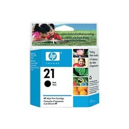 Tinta HP C9351AE no.21 crna