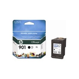 Tinta HP  CC653AE no. 901 B 