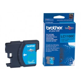 Tinta Brother LC1100 cyan