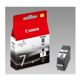 Tinta CANON PGI-7BK