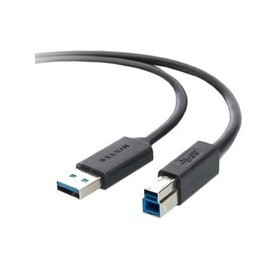 USB3.0 kabl  A-B M/M 0,8m 