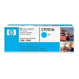 Toner HP C9701A