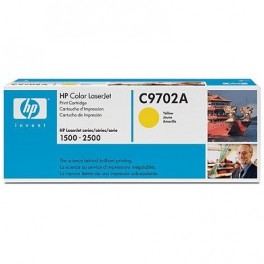 Toner HP C9702A