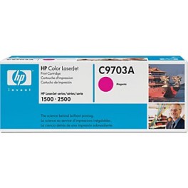 Toner HP C9703A