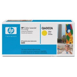 Toner HP Q6002A