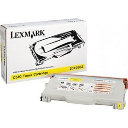 Toner LEX 20K0502