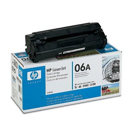 Toner HP C3906A