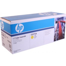 Toner HP CE272A Yellow Toner HP CE272A Yellow