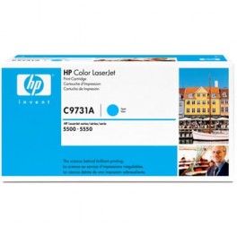 Toner HP C9731A Toner HP C9731A