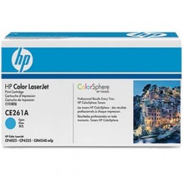 Toner HP CE261A Toner HP CE261A