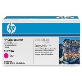 Toner HP CE263A Toner HP CE263A