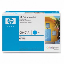 Toner HP CB401A Toner HP CB401A