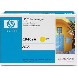 Toner HP CB402A Toner HP CB402A