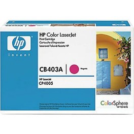 Toner HP CB403A Toner HP CB403A